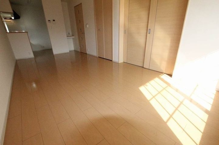 ヴィオーラ202の居間