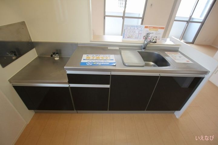 エスパース深津103のキッチン