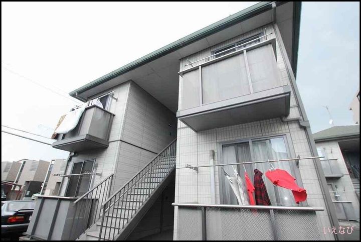 HOME PORT 南風201の外観