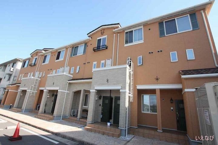 フリーディア102の外観