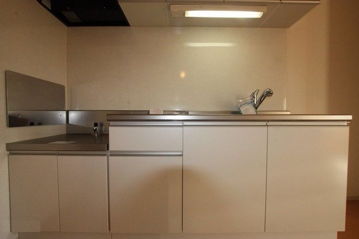 フリーディア102のキッチン