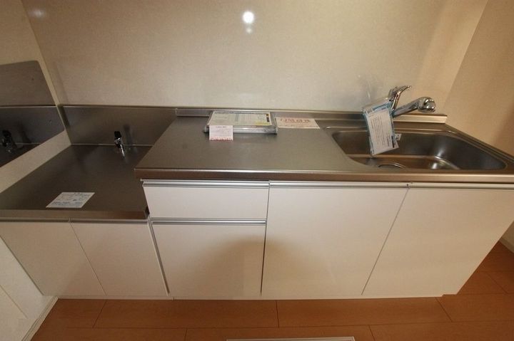 フリーディア102のキッチン