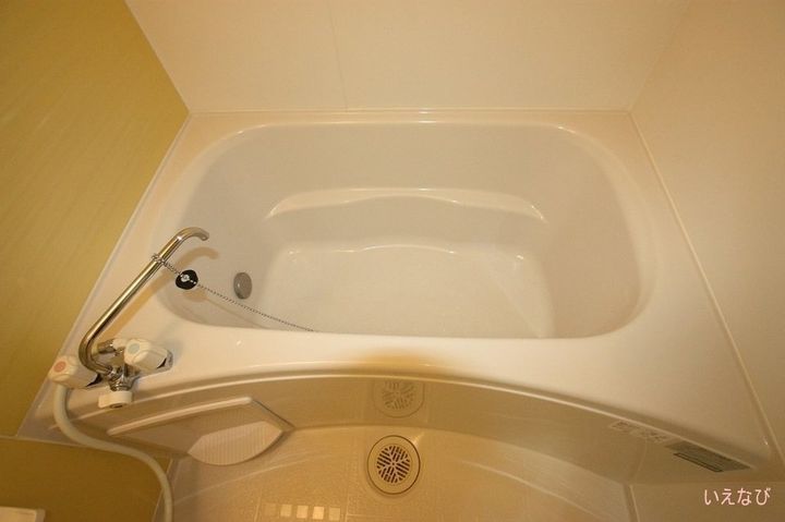 フリーディア102の風呂