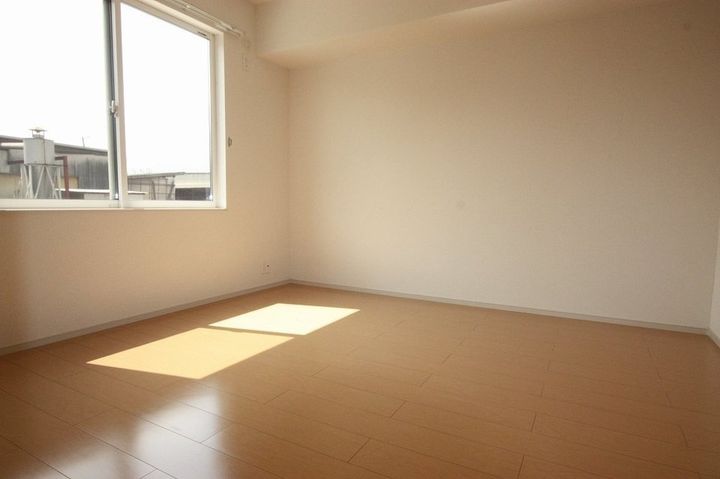 フリーディア102の寝室