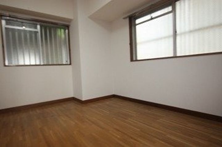 レジデンス三吉302の居間