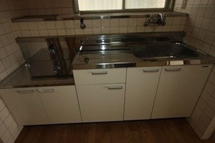 レジデンス三吉302のキッチン