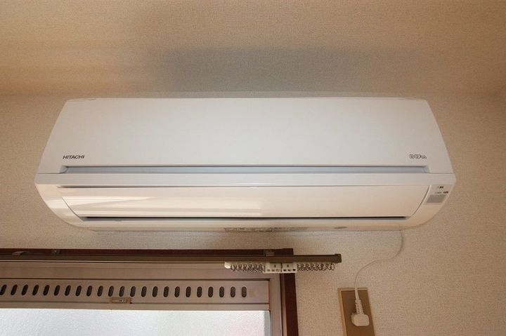 シティハイツ山田A202の内装