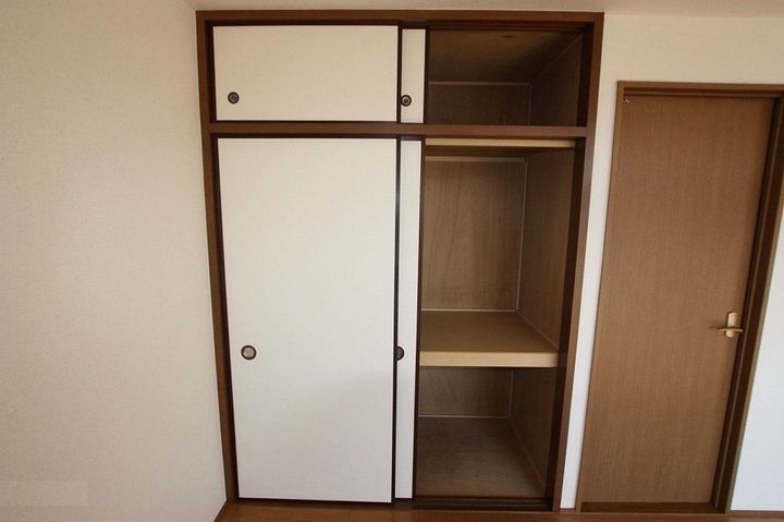 サニーハウスA202の内装