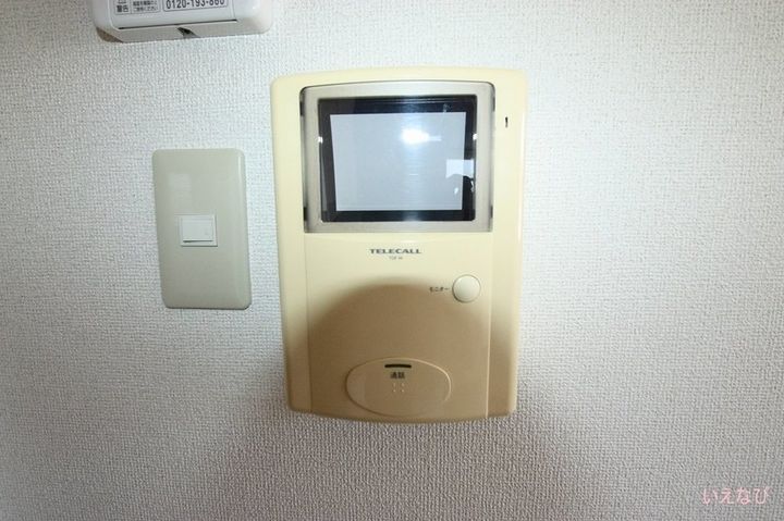 サニーハウスA202の内装