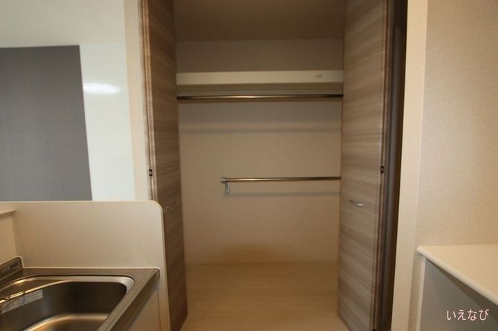 ハピネス2101の内装