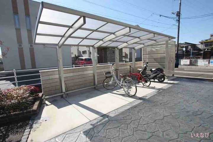 ハピネス2101の周辺