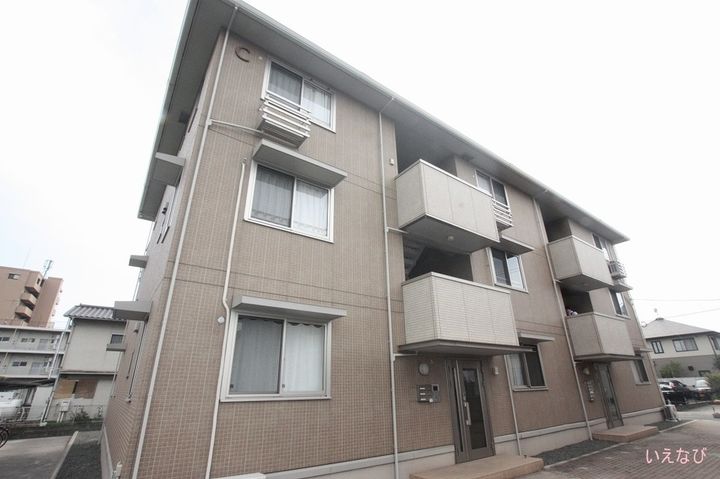 ルミエール手城 C棟203の外観