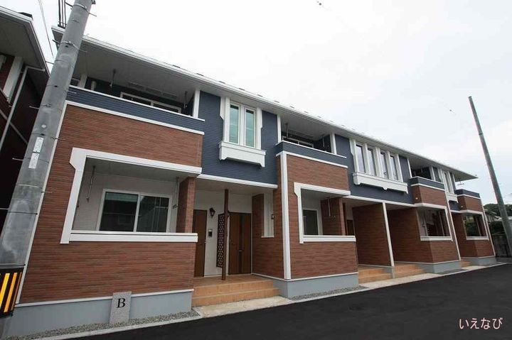 ナカドイロードB103の外観