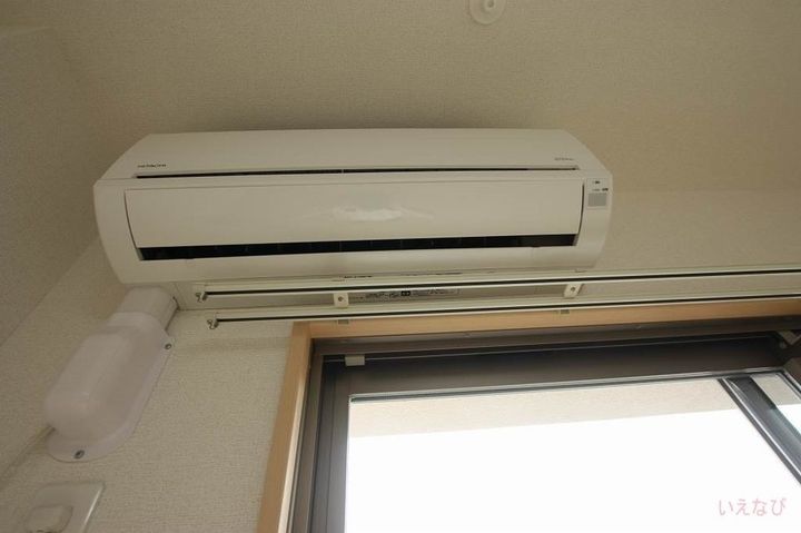 ヴィアーレ 光南602の内装