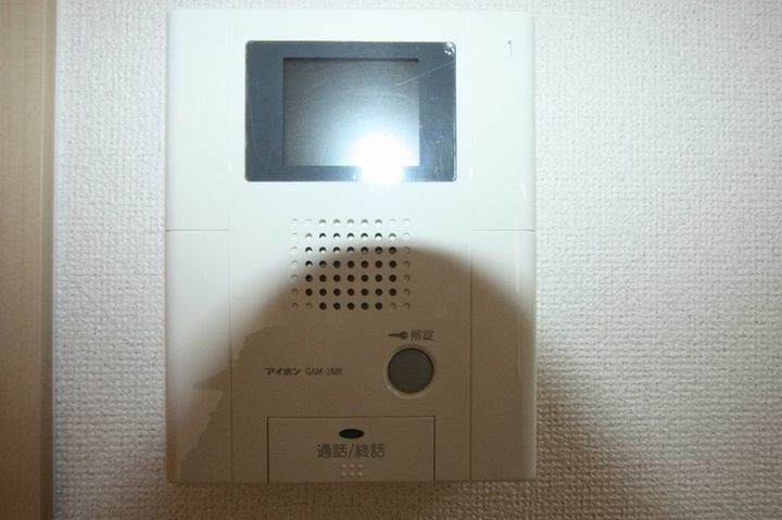 ベルフロンテ102の内装