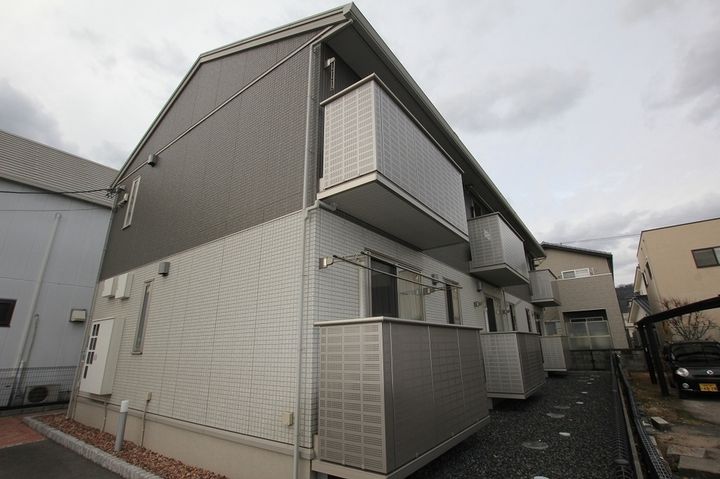 フォレスト21201の外観