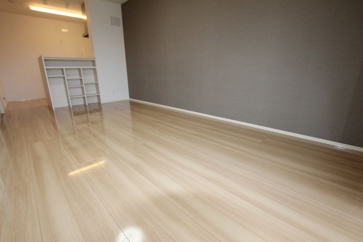 フォレスト21201の居間