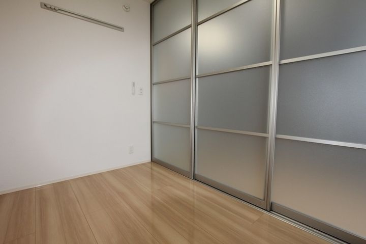 フォレスト21201の寝室