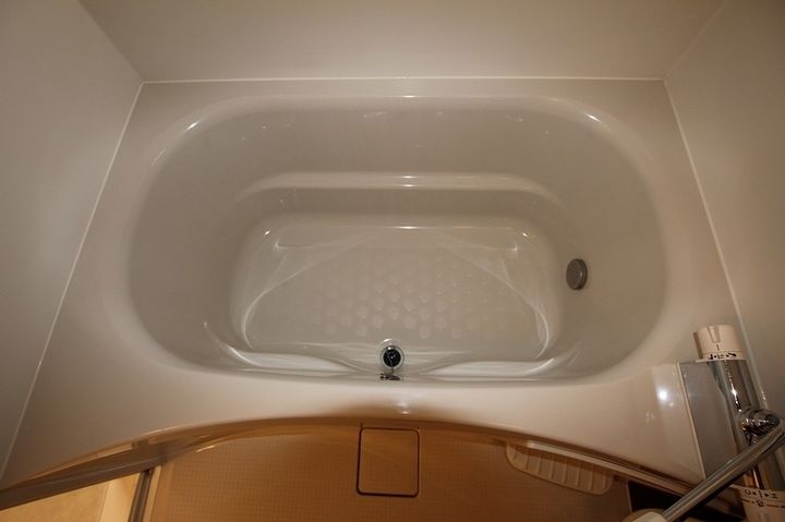 フォレスト21201の風呂