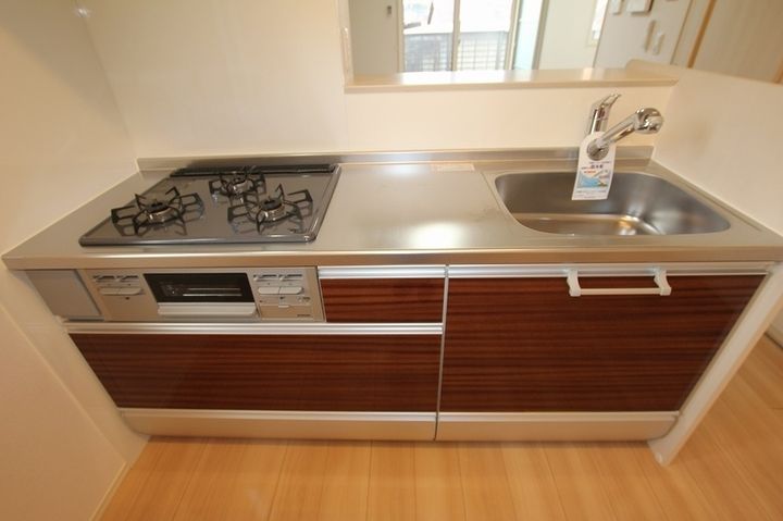 フォレスト21201のキッチン