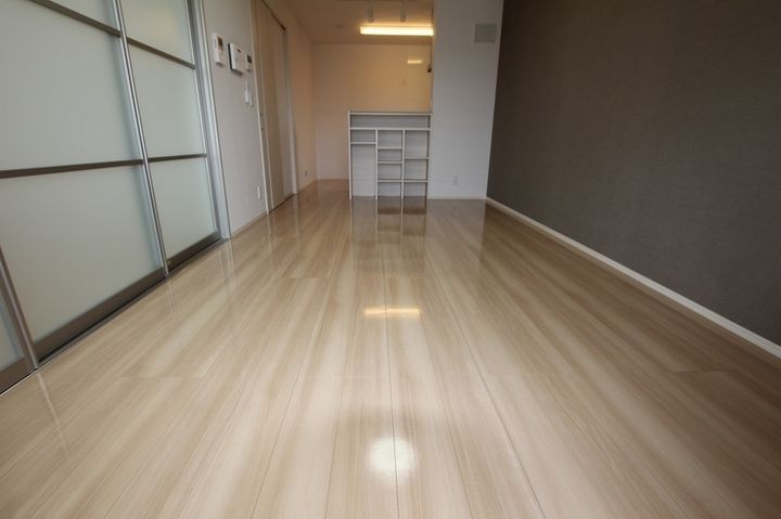 フォレスト21201の居間