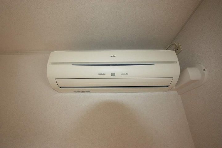 ステージ芦田川C203の内装