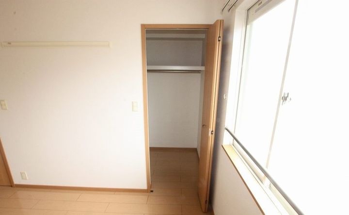 ステージ芦田川C203の内装