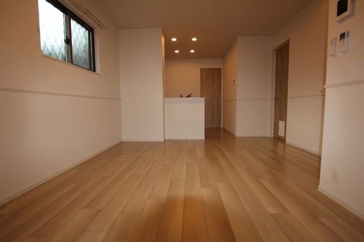 ルタン・リヴァーサⅡ101の居間
