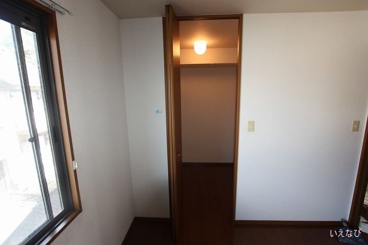 ハピネス山田 B202の内装