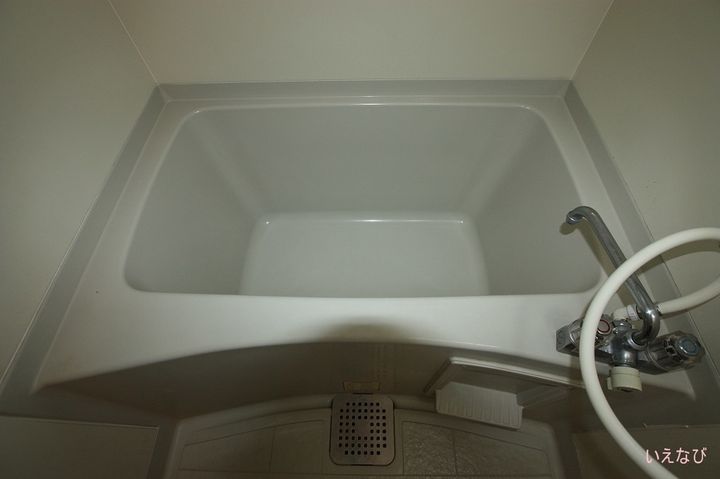 ハピネス山田 B202の風呂