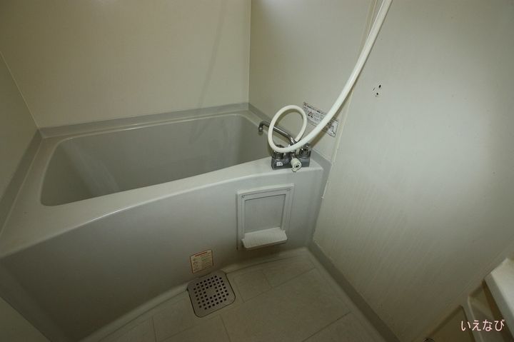 ハピネス山田 B202の風呂