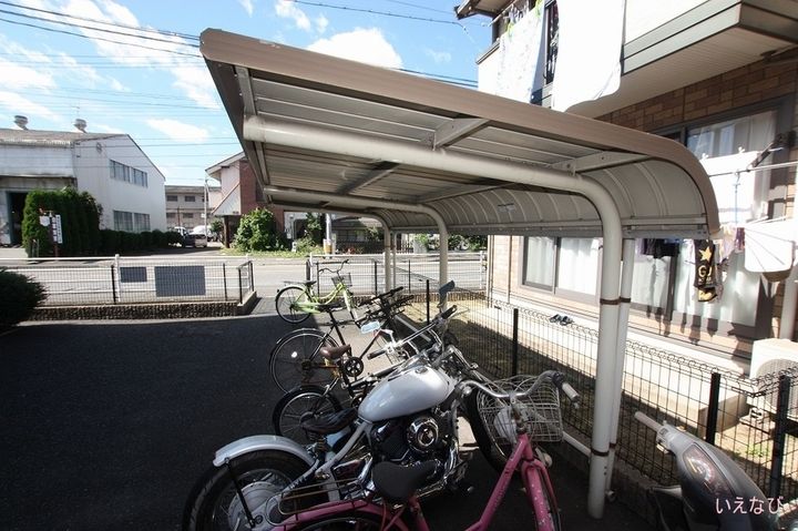 ハピネス山田 B202の周辺