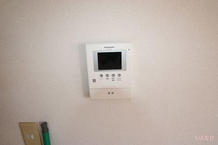 ハピネス山田 B202の内装