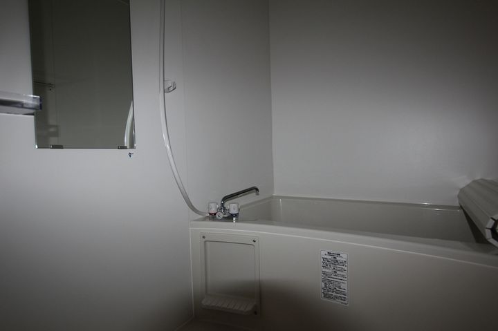 北条ビル2の風呂