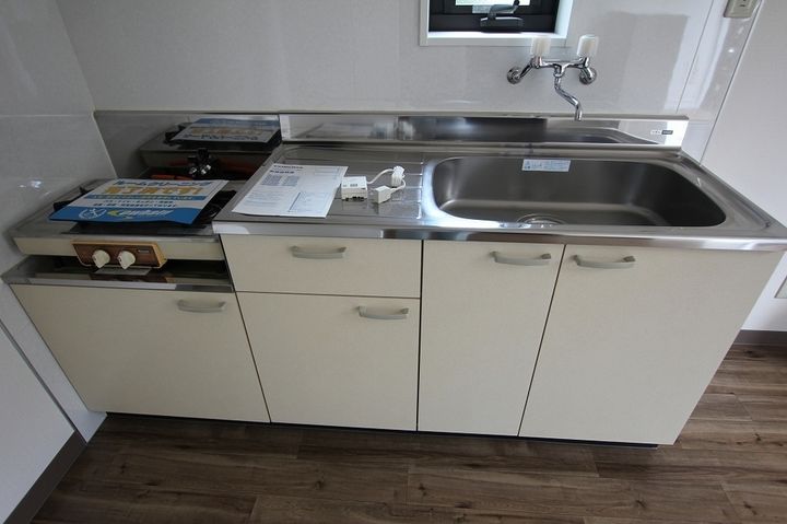 北条ビル2のキッチン