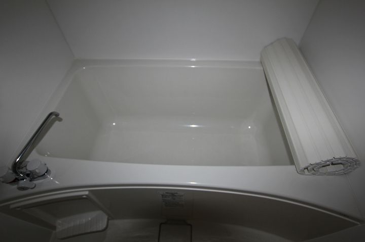 北条ビル2の風呂