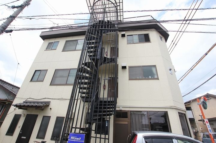 北条ビル2の外観