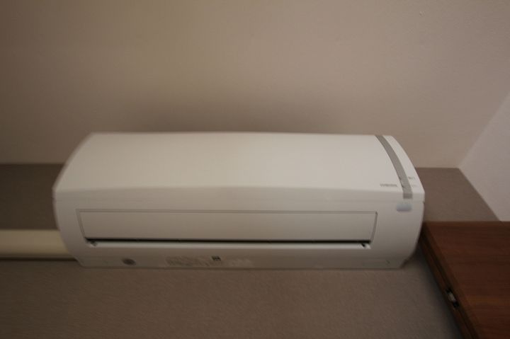 北条ビル2の内装