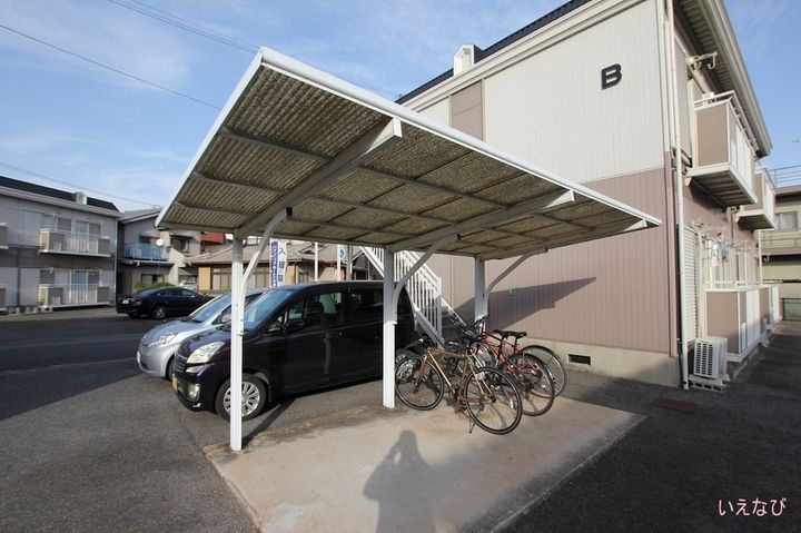 ジュネス高橋 C202の周辺