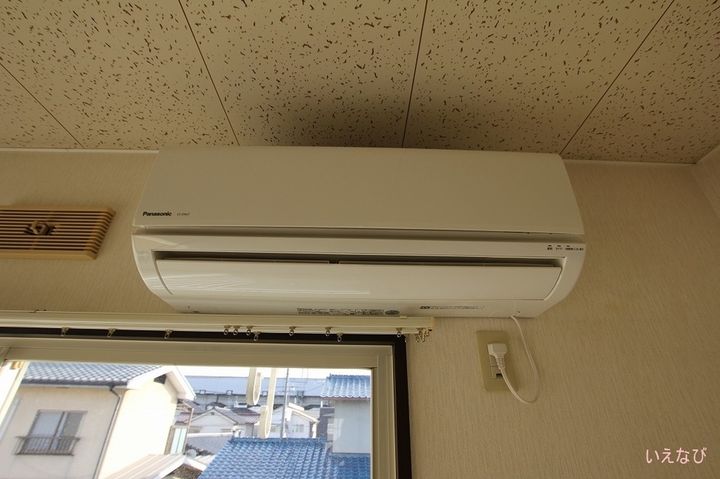 ジュネス高橋 C202の内装