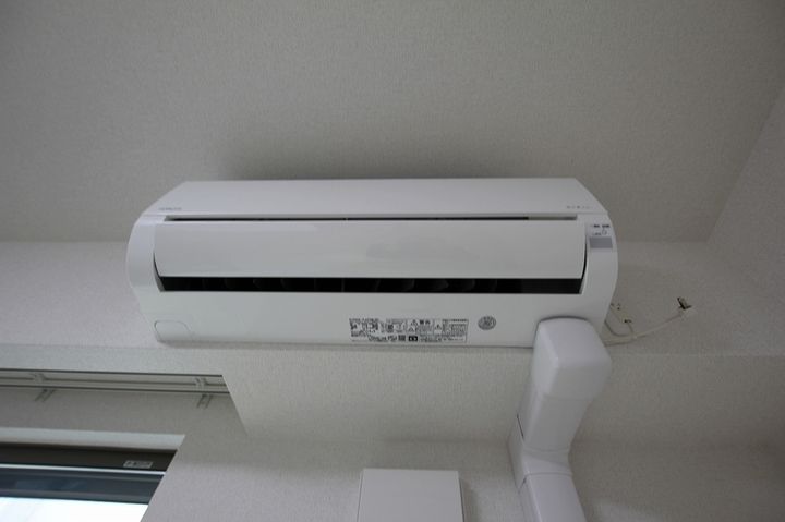 シャルマン新涯203の内装