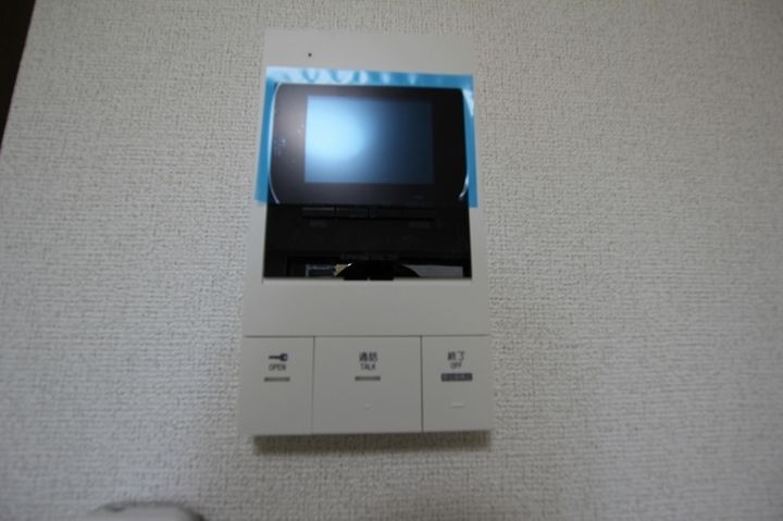 シャルマン新涯203の内装