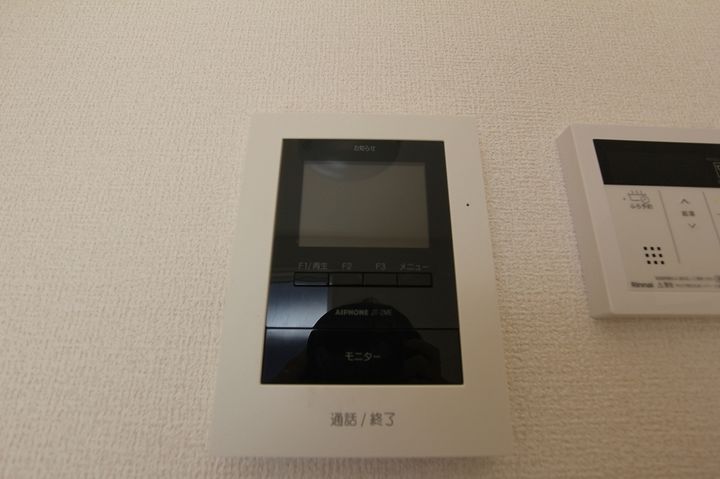 グレイス ハマダ102の内装