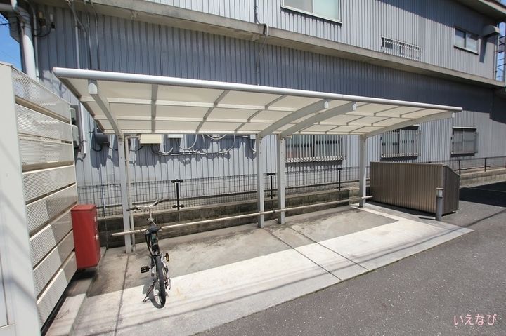 セジュール箕島302の周辺
