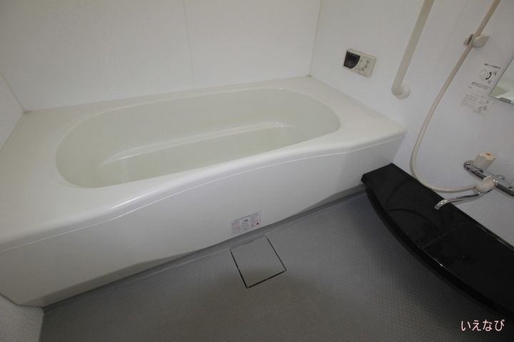 セジュール箕島302の風呂