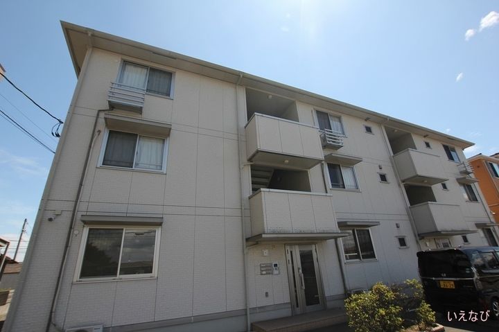 セジュール箕島302の外観