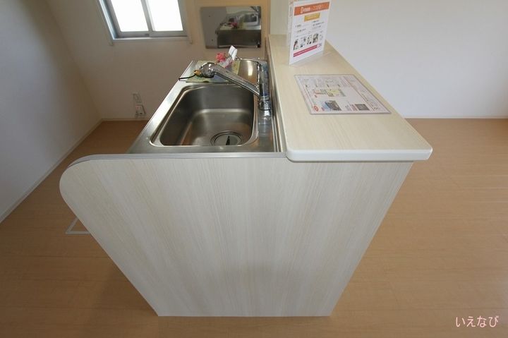 セジュール箕島302のキッチン