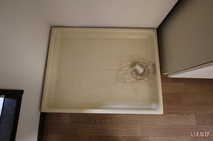 サンライフ内山 B棟202の内装