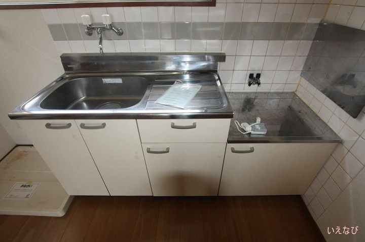 エステートパール ファースト204のキッチン