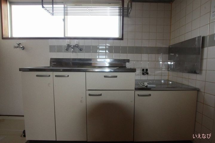 エステートパール ファースト204のキッチン